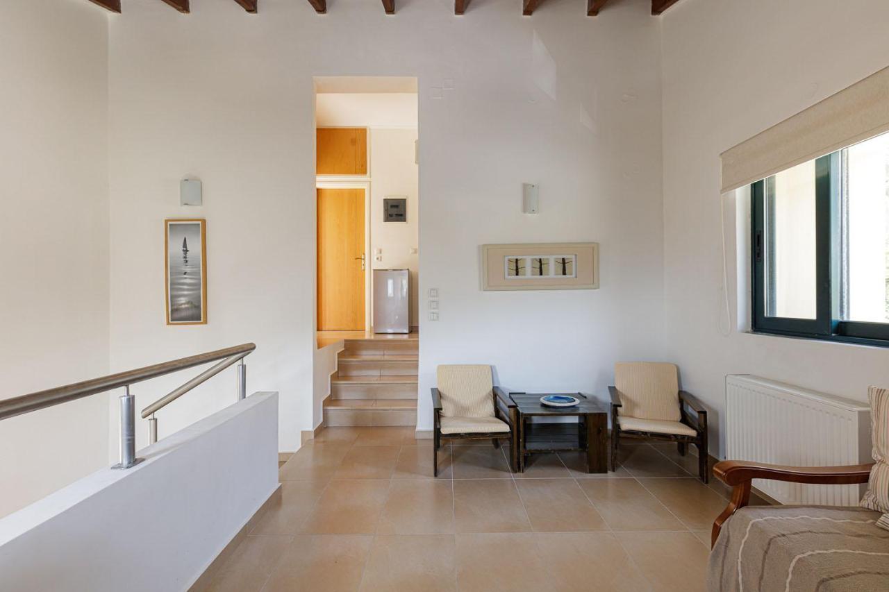 Villa Alonaki Sellía Exterior photo