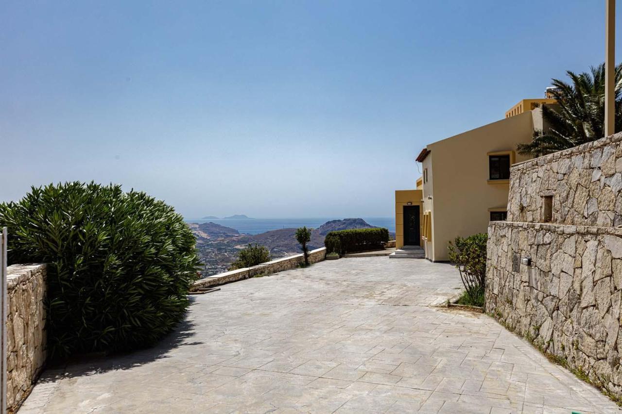 Villa Alonaki Sellía Exterior photo
