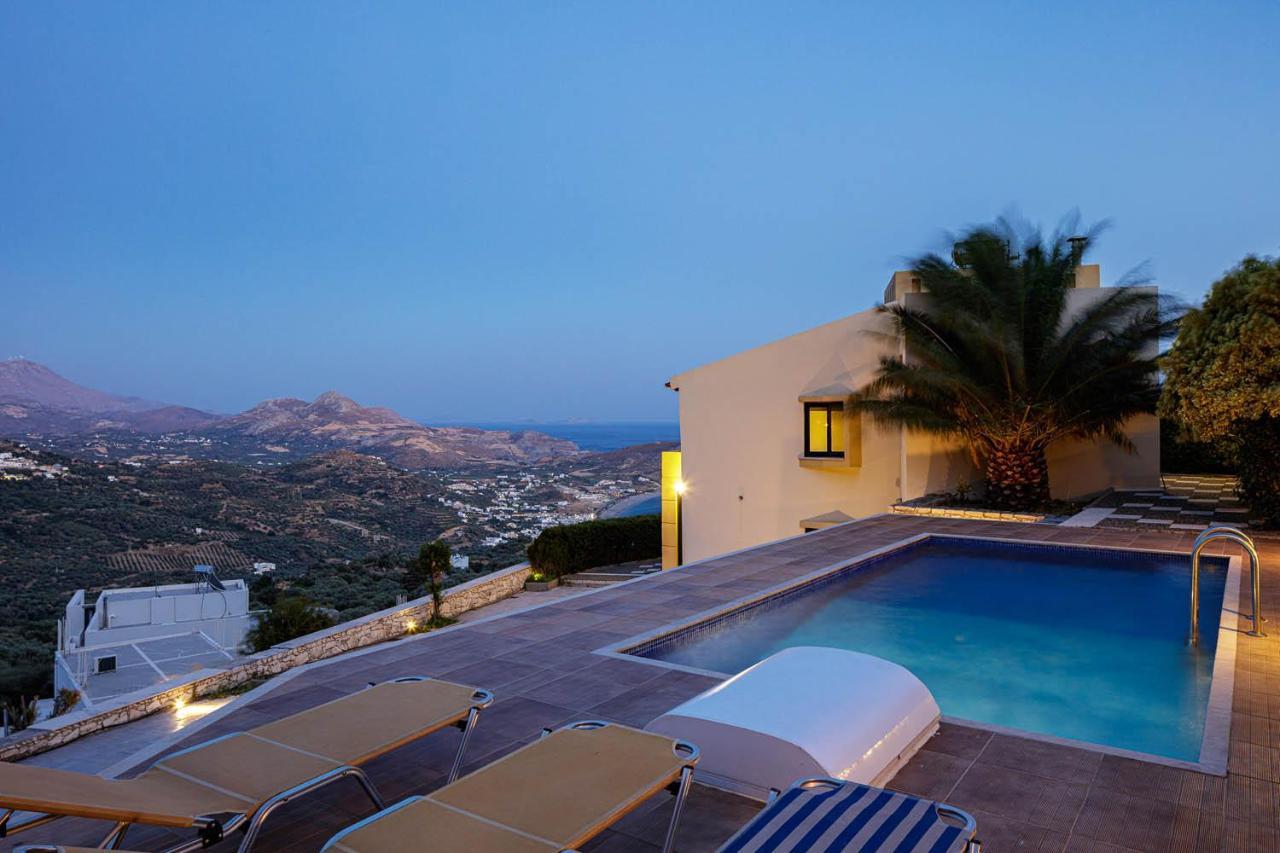 Villa Alonaki Sellía Exterior photo