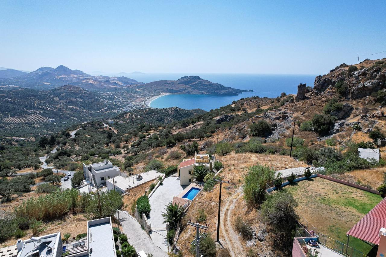 Villa Alonaki Sellía Exterior photo