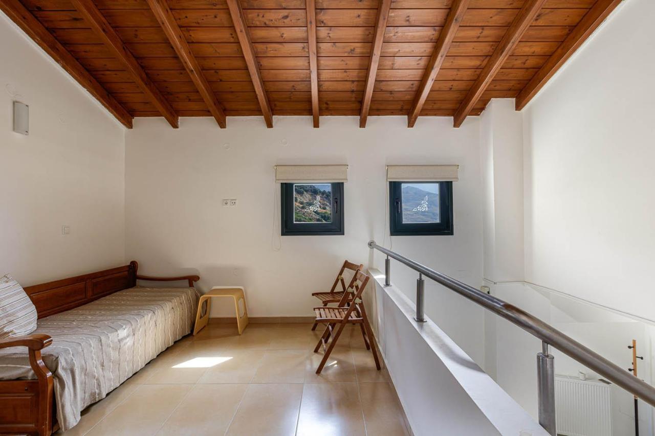 Villa Alonaki Sellía Exterior photo
