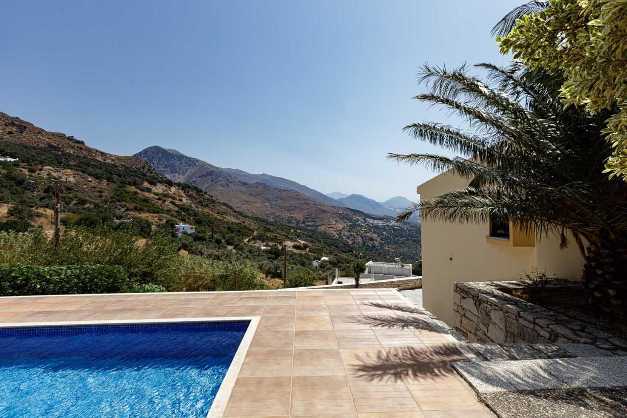 Villa Alonaki Sellía Exterior photo